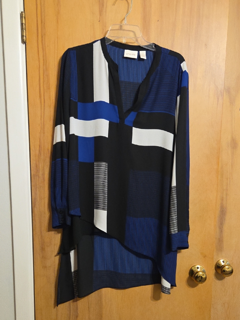 Chico's Size 2 Women's Long Tunic